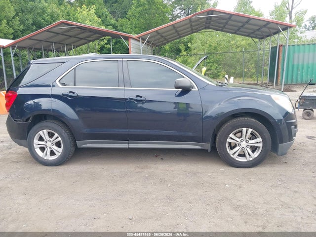 45487465 :رقم المزاد ، 2GNALAEK1F6171939 vin ، 2015 Chevrolet Equinox Ls مزاد بيع