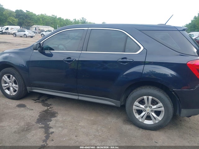 45487465 :رقم المزاد ، 2GNALAEK1F6171939 vin ، 2015 Chevrolet Equinox Ls مزاد بيع