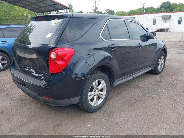 45487465 :رقم المزاد ، 2GNALAEK1F6171939 vin ، 2015 Chevrolet Equinox Ls مزاد بيع