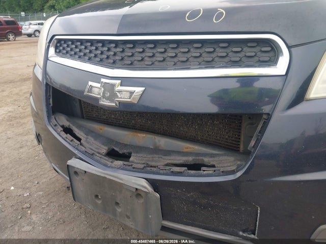 45487465 :رقم المزاد ، 2GNALAEK1F6171939 vin ، 2015 Chevrolet Equinox Ls مزاد بيع