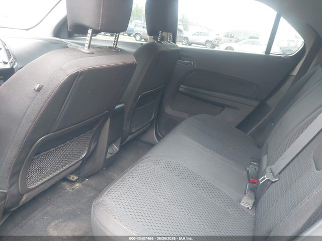 45487465 :رقم المزاد ، 2GNALAEK1F6171939 vin ، 2015 Chevrolet Equinox Ls مزاد بيع