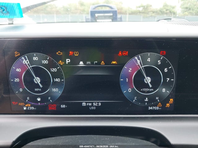 Продаж на аукціоні авто 2024 Kia Seltos S, vin: KNDEUCAA9R7634852, номер лоту: 45487471