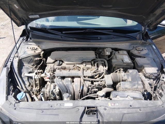 Hyundai ELANTRA SEL 2021 KMHLM4AGXMU136652 Image 10
