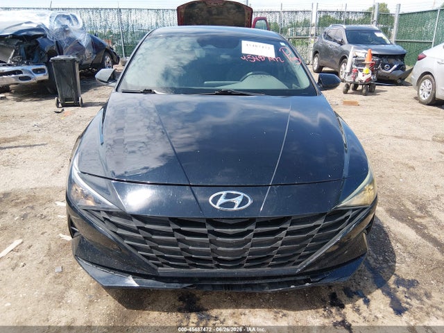 Hyundai ELANTRA SEL 2021 KMHLM4AGXMU136652 Image 12