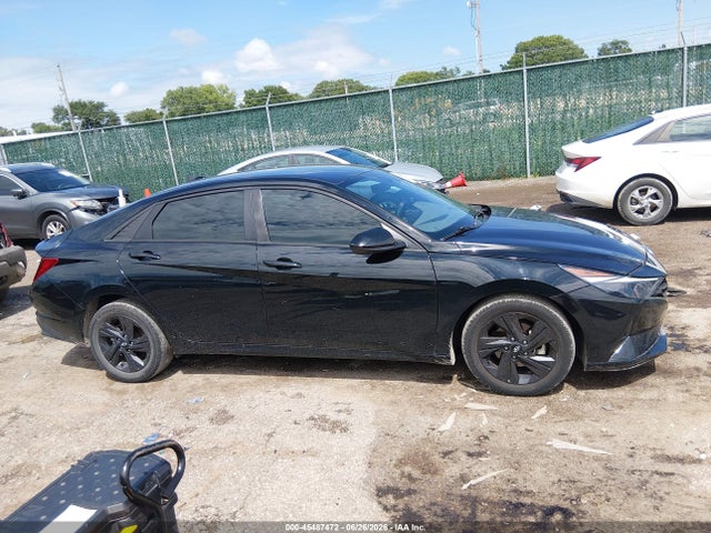 Hyundai ELANTRA SEL 2021 KMHLM4AGXMU136652 Image 13