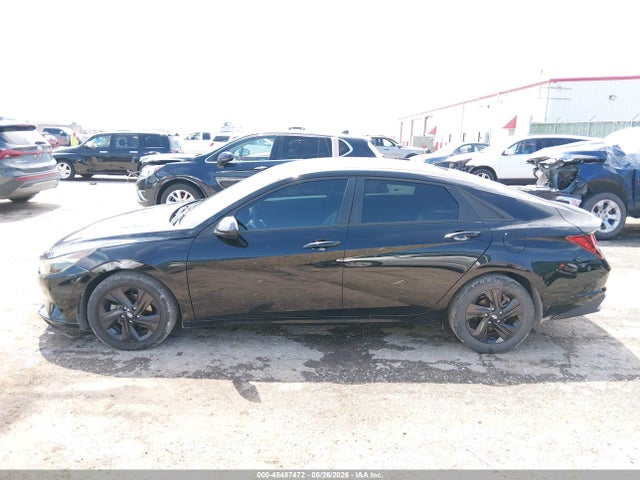 Hyundai ELANTRA SEL 2021 KMHLM4AGXMU136652 Image 14