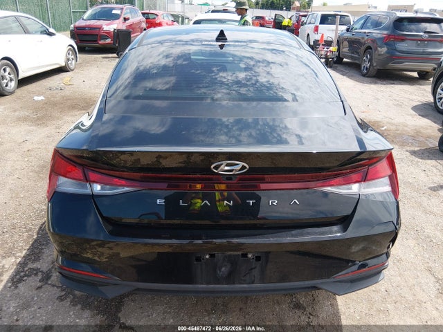 Hyundai ELANTRA SEL 2021 KMHLM4AGXMU136652 Image 16