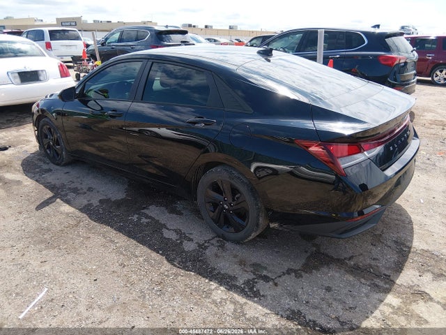 Hyundai ELANTRA SEL 2021 KMHLM4AGXMU136652 Image 3
