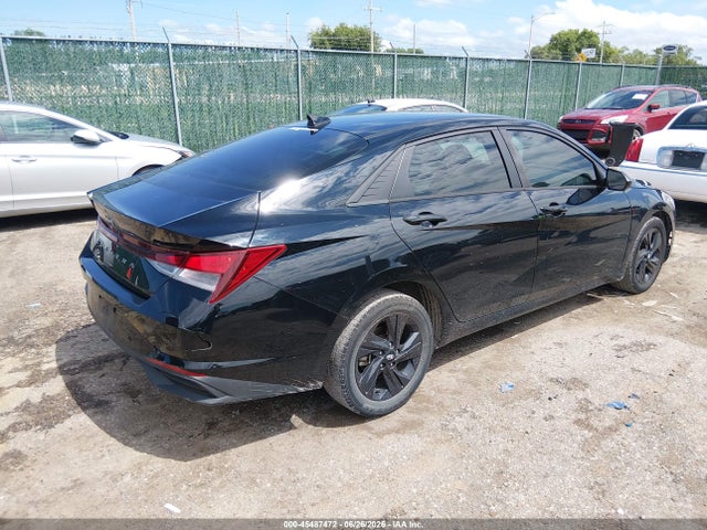 Hyundai ELANTRA SEL 2021 KMHLM4AGXMU136652 Image 4