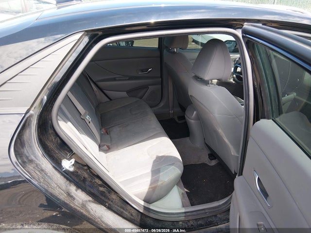 Hyundai ELANTRA SEL 2021 KMHLM4AGXMU136652 Image 8