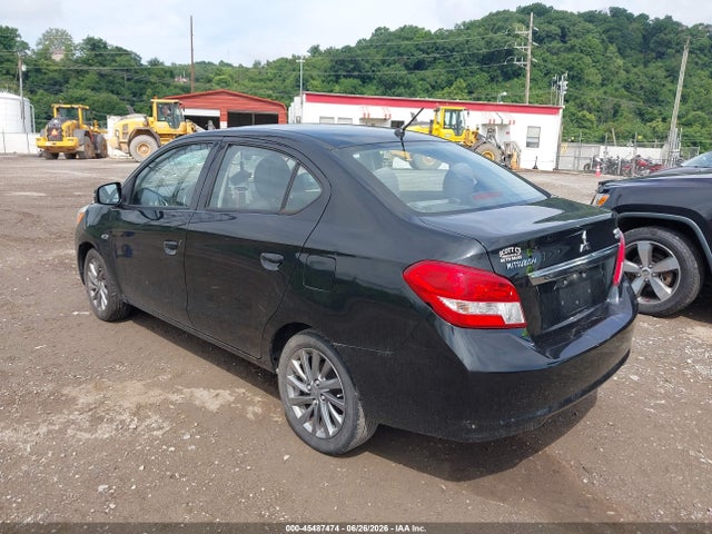 Auction sale of the 2017 Mitsubishi Mirage G4 Se, vin: ML32F4FJ5HHF08353, lot number: 45487474
