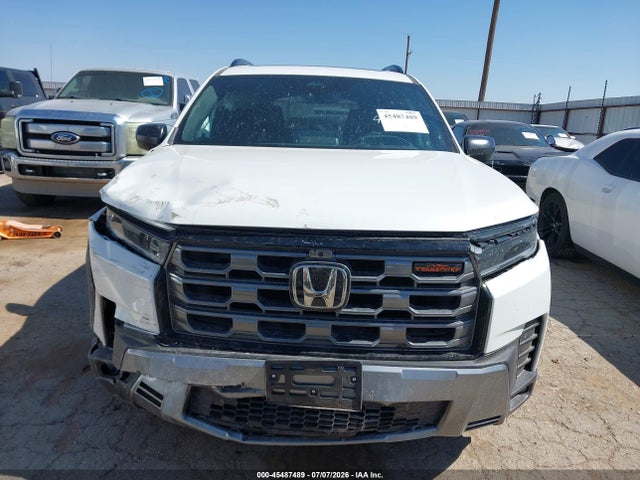 Aukcja sprzedaży 2026 Honda Pilot Trailsport, vin: 5FNYG1H67TB024699, numer aukcji: 45487489