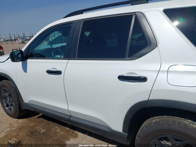 Aukcja sprzedaży 2026 Honda Pilot Trailsport, vin: 5FNYG1H67TB024699, numer aukcji: 45487489