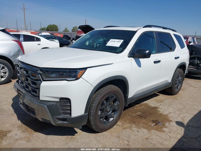 Aukcja sprzedaży 2026 Honda Pilot Trailsport, vin: 5FNYG1H67TB024699, numer aukcji: 45487489