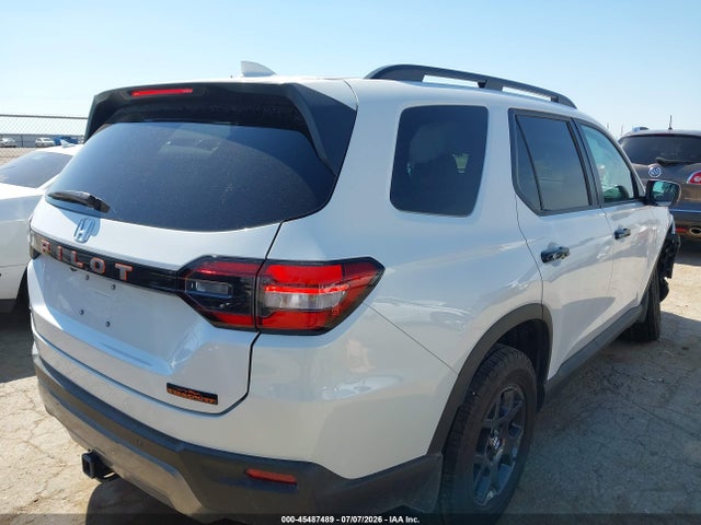 Aukcja sprzedaży 2026 Honda Pilot Trailsport, vin: 5FNYG1H67TB024699, numer aukcji: 45487489