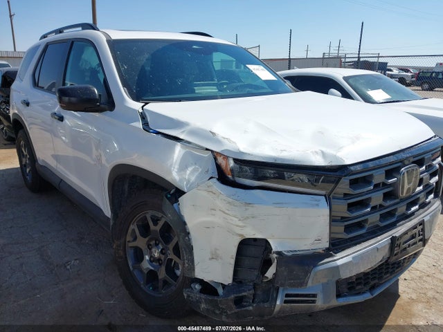 Aukcja sprzedaży 2026 Honda Pilot Trailsport, vin: 5FNYG1H67TB024699, numer aukcji: 45487489