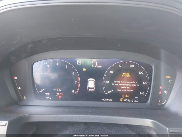 Aukcja sprzedaży 2026 Honda Pilot Trailsport, vin: 5FNYG1H67TB024699, numer aukcji: 45487489