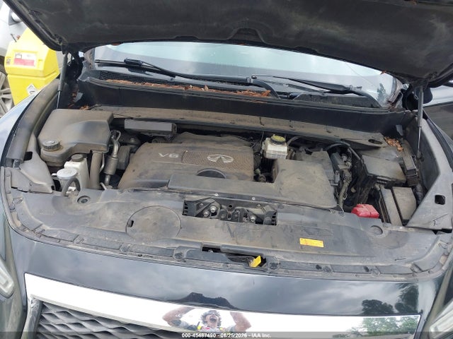Auction sale of the 2017 Infiniti Qx60, vin: 5N1DL0MM7HC529375, lot number: 45487490
