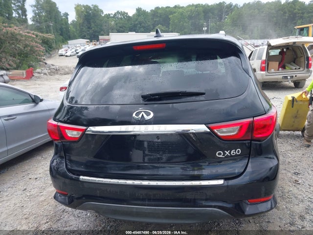 Aukcja sprzedaży 2017 Infiniti Qx60, vin: 5N1DL0MM7HC529375, numer aukcji: 45487490