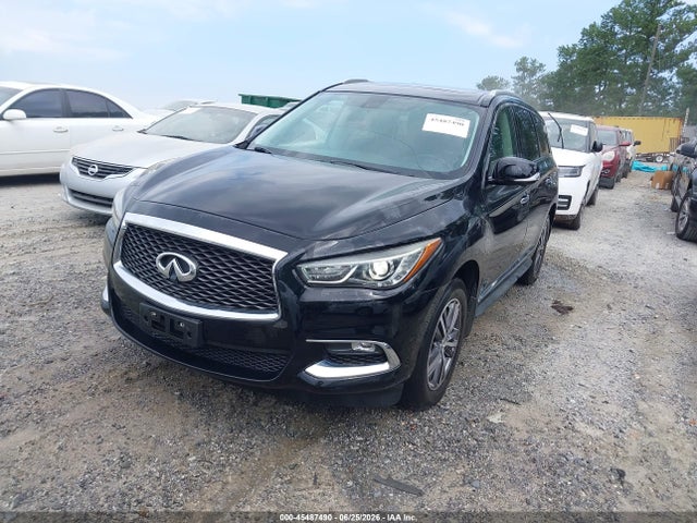 Aukcja sprzedaży 2017 Infiniti Qx60, vin: 5N1DL0MM7HC529375, numer aukcji: 45487490