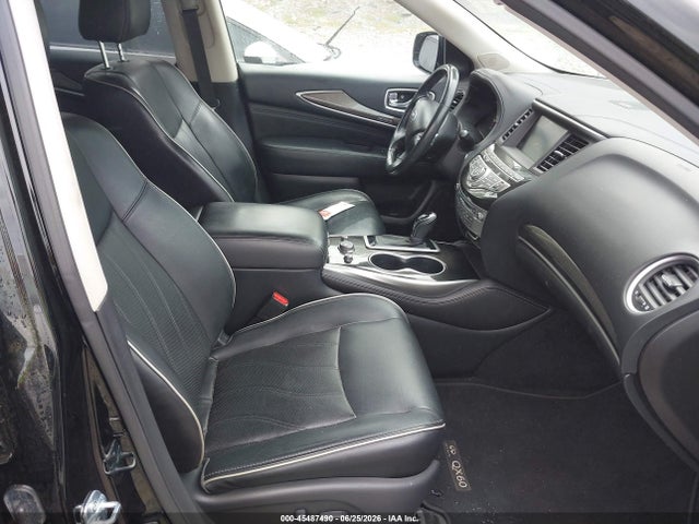 Aukcja sprzedaży 2017 Infiniti Qx60, vin: 5N1DL0MM7HC529375, numer aukcji: 45487490