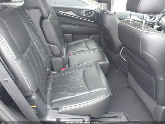 Aukcja sprzedaży 2017 Infiniti Qx60, vin: 5N1DL0MM7HC529375, numer aukcji: 45487490