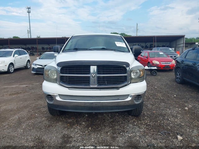 45487491 :رقم المزاد ، 1D7KS28D46J182980 vin ، 2006 Dodge Ram 2500 Slt/trx4 Off Road/sport/power Wagon مزاد بيع