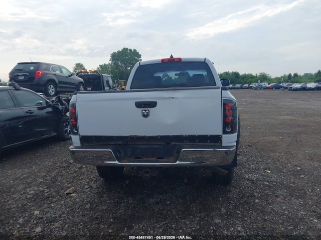 Продажа на аукционе авто 2006 Dodge Ram 2500 Slt/trx4 Off Road/sport/power Wagon, vin: 1D7KS28D46J182980, номер лота: 45487491