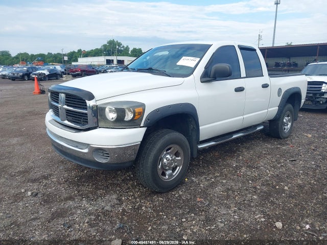 Aukcja sprzedaży 2006 Dodge Ram 2500 Slt/trx4 Off Road/sport/power Wagon, vin: 1D7KS28D46J182980, numer aukcji: 45487491