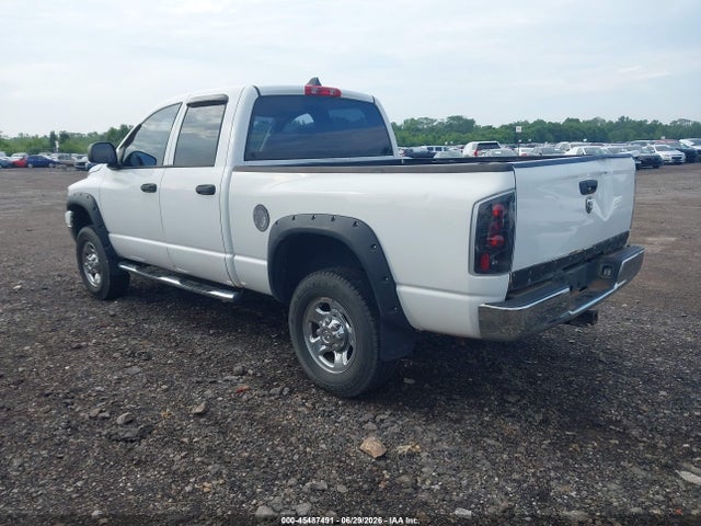 Aukcja sprzedaży 2006 Dodge Ram 2500 Slt/trx4 Off Road/sport/power Wagon, vin: 1D7KS28D46J182980, numer aukcji: 45487491
