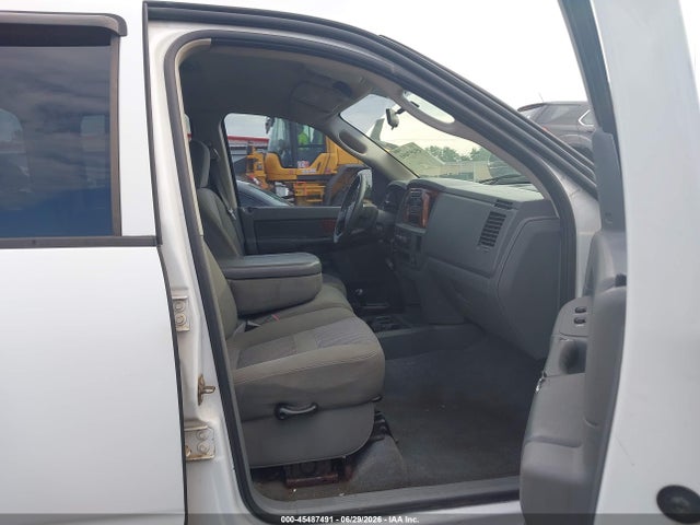Aukcja sprzedaży 2006 Dodge Ram 2500 Slt/trx4 Off Road/sport/power Wagon, vin: 1D7KS28D46J182980, numer aukcji: 45487491