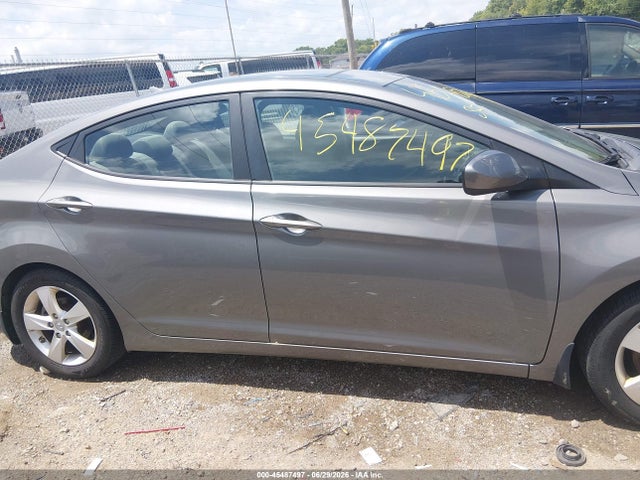 Продаж на аукціоні авто 2013 Hyundai Elantra Gls, vin: 5NPDH4AE9DH188117, номер лоту: 45487497