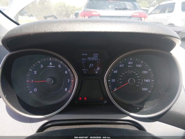 Продаж на аукціоні авто 2013 Hyundai Elantra Gls, vin: 5NPDH4AE9DH188117, номер лоту: 45487497