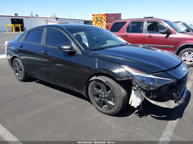 Hyundai ELANTRA SEL 2023 KMHLM4AG0PU390701 main image
