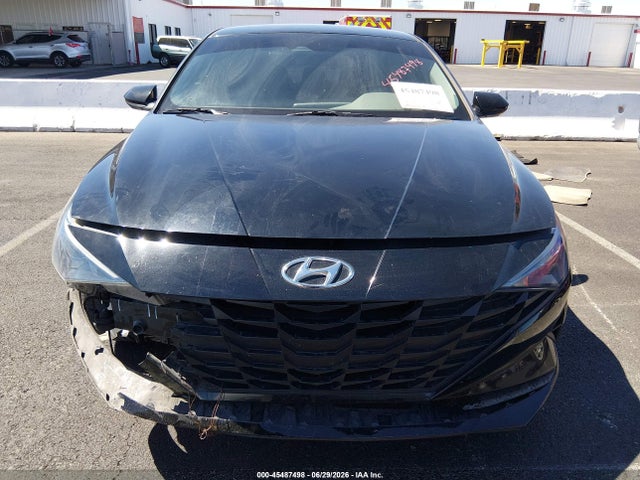 Hyundai ELANTRA SEL 2023 KMHLM4AG0PU390701 Image 12