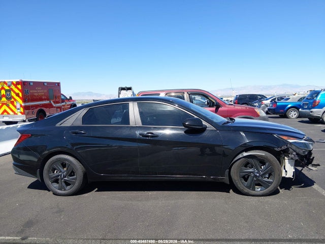 Hyundai ELANTRA SEL 2023 KMHLM4AG0PU390701 Image 13