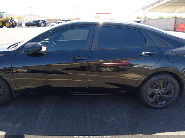 Hyundai ELANTRA SEL 2023 KMHLM4AG0PU390701 Image 14