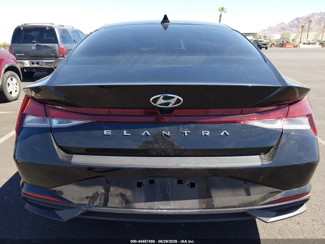 Hyundai ELANTRA SEL 2023 KMHLM4AG0PU390701 Image 16