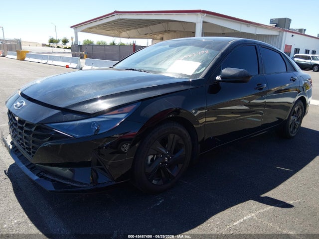 Hyundai ELANTRA SEL 2023 KMHLM4AG0PU390701 Image 2