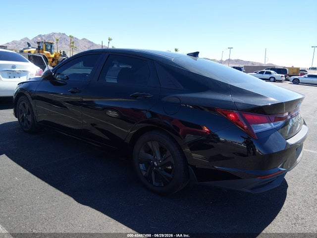 Hyundai ELANTRA SEL 2023 KMHLM4AG0PU390701 Image 3