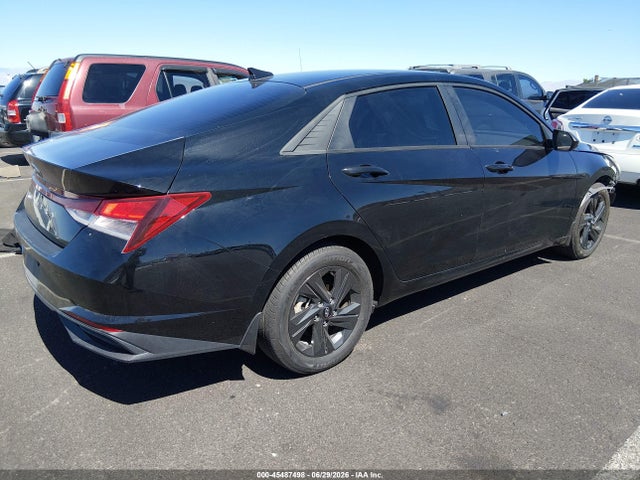 Hyundai ELANTRA SEL 2023 KMHLM4AG0PU390701 Image 4