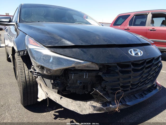 Hyundai ELANTRA SEL 2023 KMHLM4AG0PU390701 Image 6