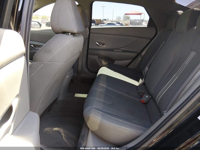 Hyundai ELANTRA SEL 2023 KMHLM4AG0PU390701 Image 8
