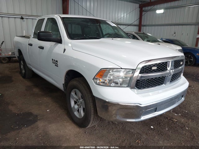 45487500 :رقم المزاد ، 1C6RR7FG8KS736659 vin ، 2019 Ram 1500 Classic Tradesman  4x4 6'4 Box مزاد بيع