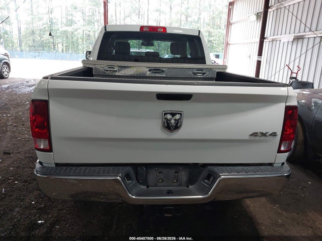 Продажа на аукционе авто 2019 Ram 1500 Classic Tradesman  4x4 6'4 Box, vin: 1C6RR7FG8KS736659, номер лота: 45487500