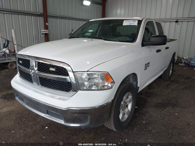 Продажа на аукционе авто 2019 Ram 1500 Classic Tradesman  4x4 6'4 Box, vin: 1C6RR7FG8KS736659, номер лота: 45487500