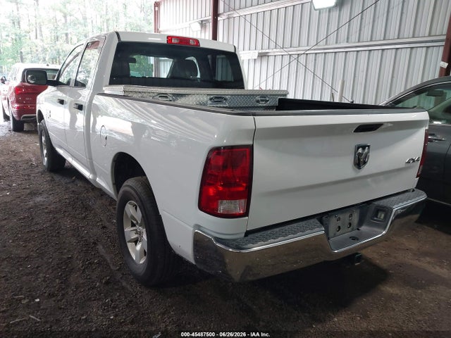 Продажа на аукционе авто 2019 Ram 1500 Classic Tradesman  4x4 6'4 Box, vin: 1C6RR7FG8KS736659, номер лота: 45487500