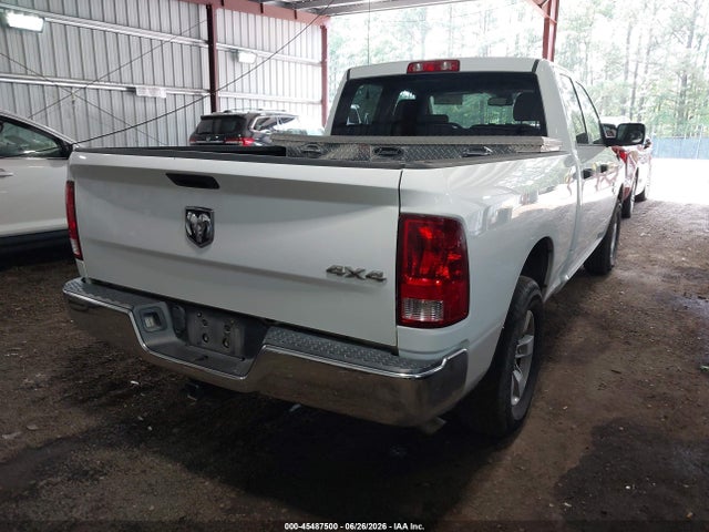 Продажа на аукционе авто 2019 Ram 1500 Classic Tradesman  4x4 6'4 Box, vin: 1C6RR7FG8KS736659, номер лота: 45487500