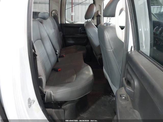 Продажа на аукционе авто 2019 Ram 1500 Classic Tradesman  4x4 6'4 Box, vin: 1C6RR7FG8KS736659, номер лота: 45487500