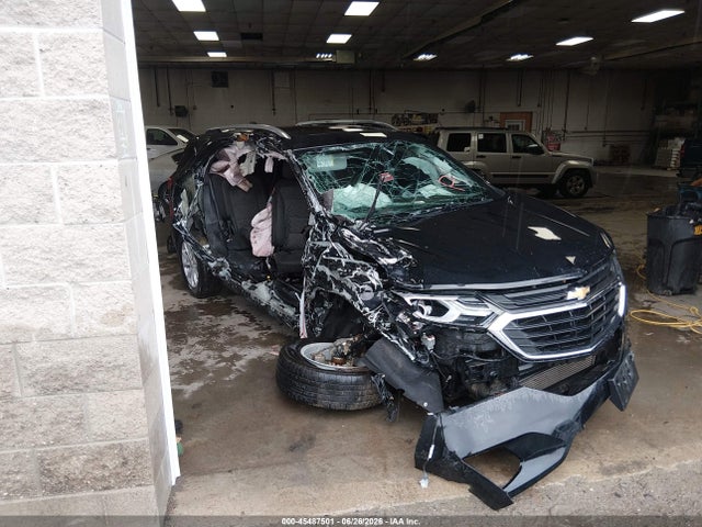 45487501 :رقم المزاد ، 3GNAXUEV9LL336725 vin ، 2020 Chevrolet Equinox Awd Lt 1.5l Turbo مزاد بيع